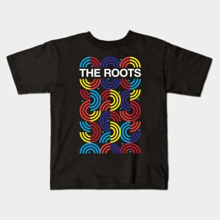 Roots of THE ROOTS Kids T-Shirt